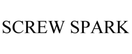 screw spark