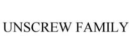unscrew family