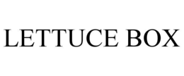 lettuce box