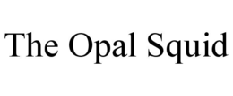 the opal squid