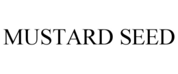 mustard seed