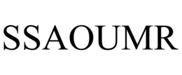 ssaoumr
