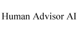 human advisor ai