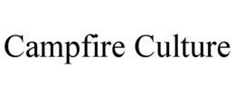 campfire culture