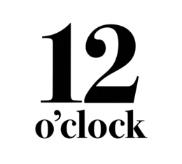 12 o'clock