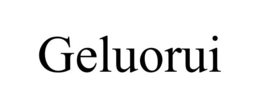 geluorui