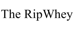 the ripwhey