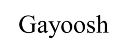 gayoosh