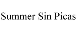 summer sin picas