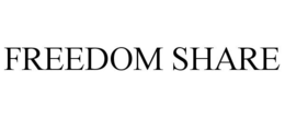 freedom share