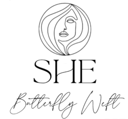 she butterfly weft