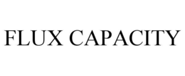 flux capacity