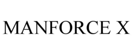 manforce x