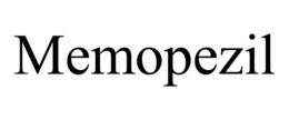 memopezil