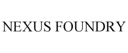 nexus foundry