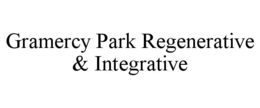 gramercy park regenerative & integrative
