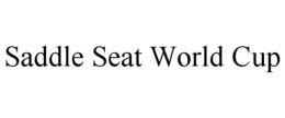 saddle seat world cup