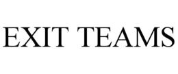 exit teams