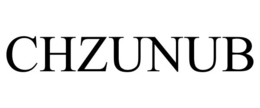 chzunub