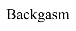 backgasm