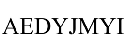 aedyjmyi