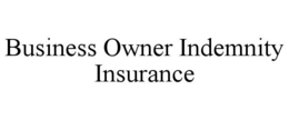 business owner indemnity insurance