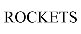 rockets