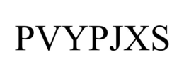 pvypjxs
