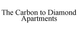 the carbon to diamond apartments