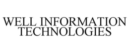 well information technologies