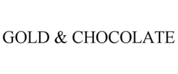 gold & chocolate
