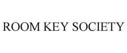 room key society
