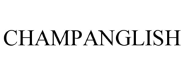 champanglish