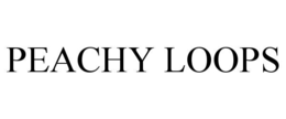peachy loops