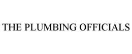 the plumbing officials