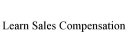 learn sales compensation