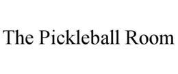 the pickleball room