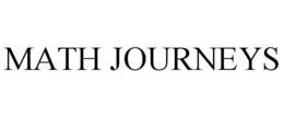 math journeys