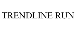trendline run