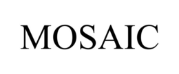 mosaic