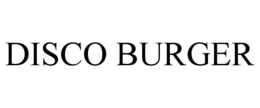 disco burger