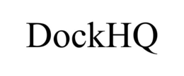 dockhq