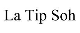 la tip soh