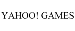 yahoo! games