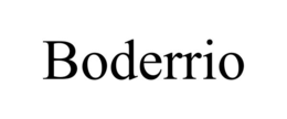 boderrio