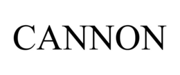 cannon