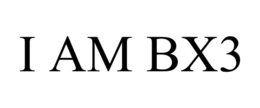 i am bx3