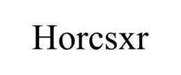 horcsxr