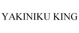 yakiniku king