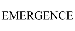 emergence